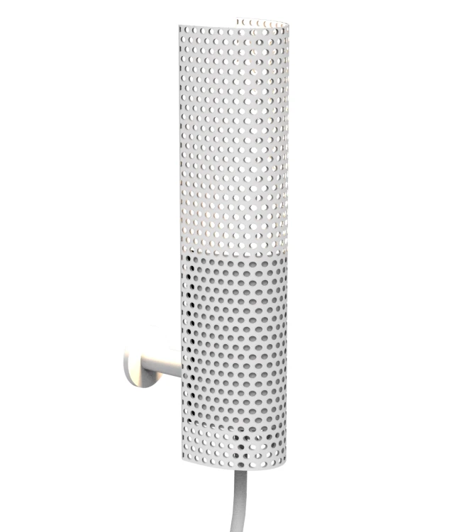 kinkiet, lampa ścienna Nuad