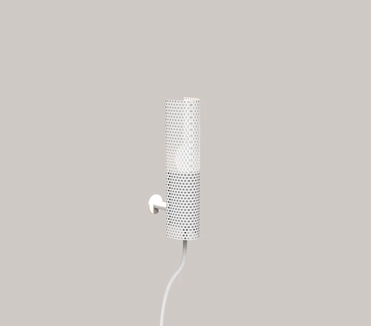 kinkiet, lampa ścienna Nuad
