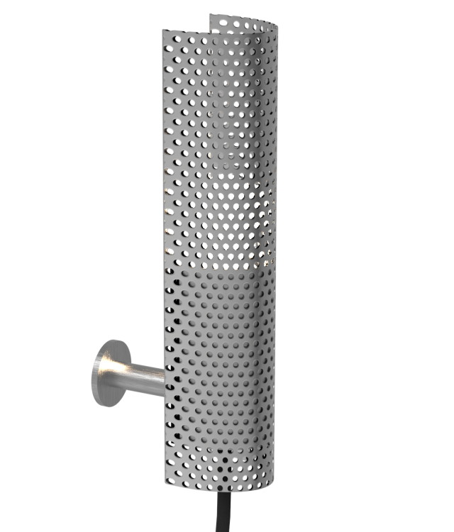 kinkiet, lampa ścienna Nuad