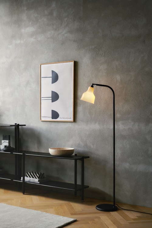lampa podłogowa, lampa Nuad