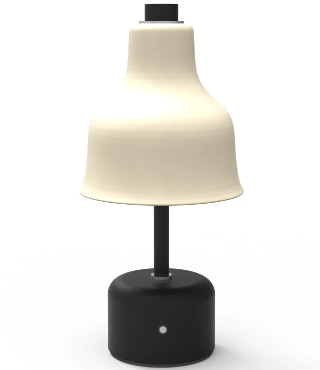 lampa stołowa, lampa Nuad