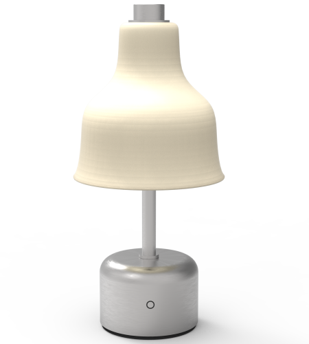 lampa stołowa, lampa Nuad