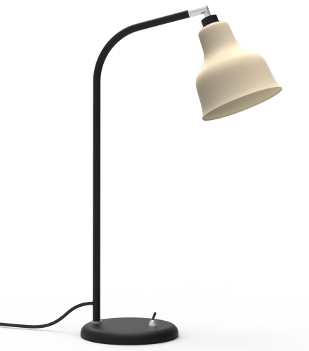 lampa stołowa, lampa Nuad