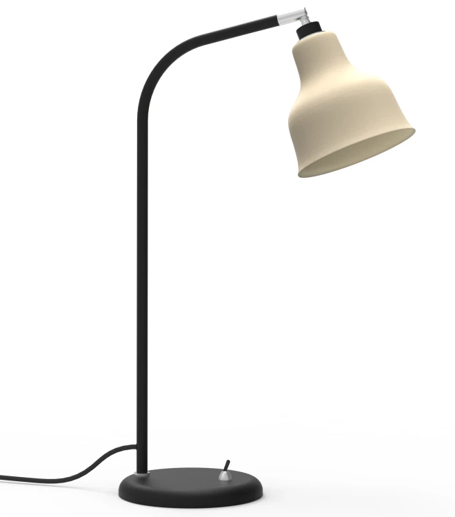 lampa stołowa, lampa Nuad