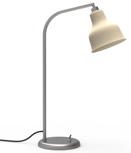 lampa stołowa, lampa Nuad