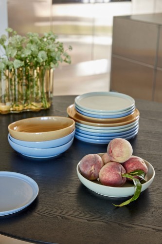 talerz, talerz  Hubsch