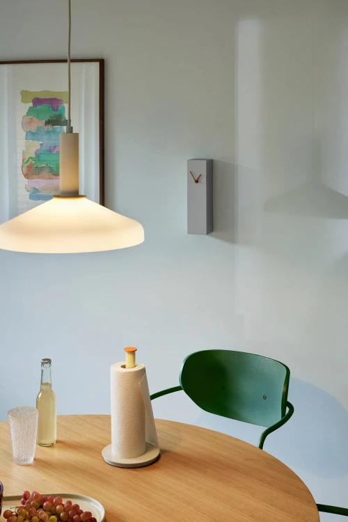 stojak na ręcznik papierowy, stojak  Hubsch