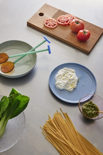 talerz, talerz  Hubsch