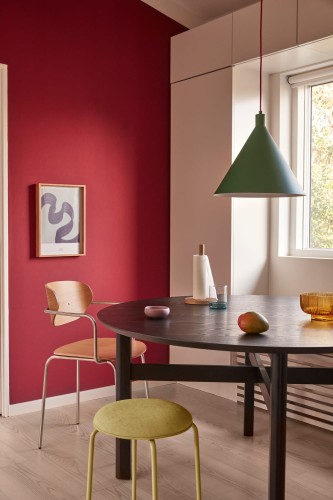 stojak na ręcznik papierowy, stojak  Hubsch