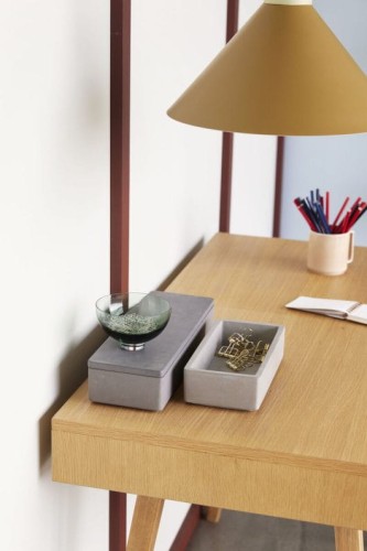 pojemnik, pojemnik Hubsch