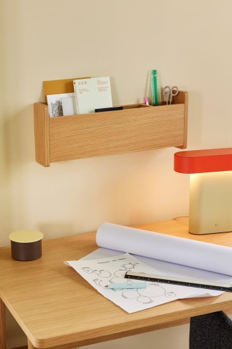 organizer biurowy, organizer  Hubsch