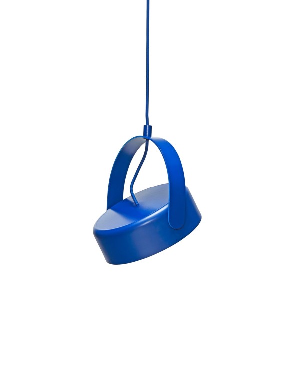 lampa wisząca, lampa Hubsch