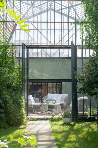 meble ogrodowe, meble  Jolipa