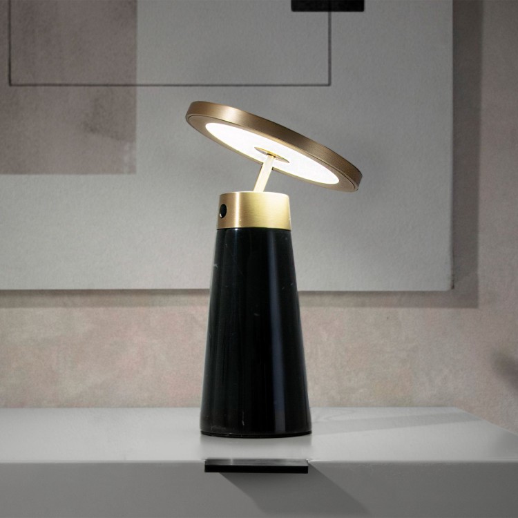 lampa stołowa, lampa biurkowa  Angel Cerda