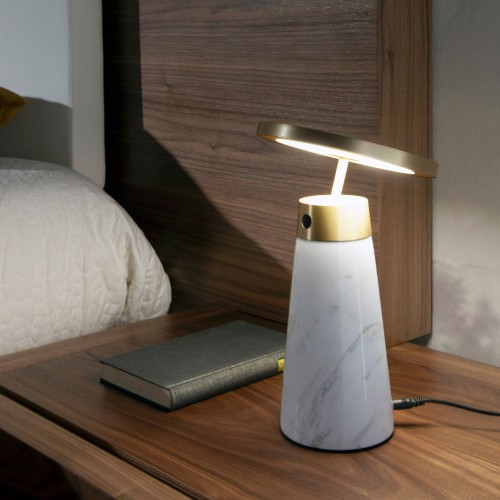 lampa stołowa, lampa biurkowa  Angel Cerda