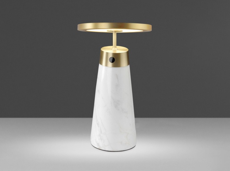 lampa stołowa, lampa biurkowa  Angel Cerda