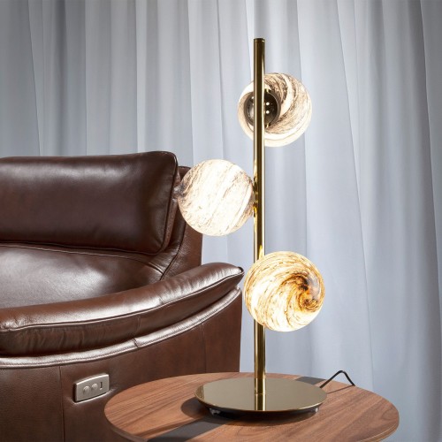 lampa stołowa, lampa biurkowa  Angel Cerda