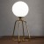 lampa stołowa, lampa biurkowa  Angel Cerda
