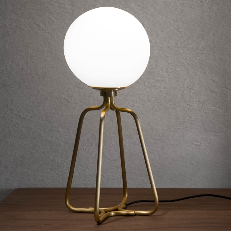 lampa stołowa, lampa biurkowa  Angel Cerda
