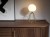 lampa stołowa, lampa biurkowa  Angel Cerda