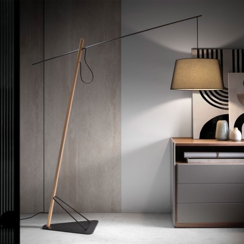 lampa podłogowa, lampa  Angel Cerda