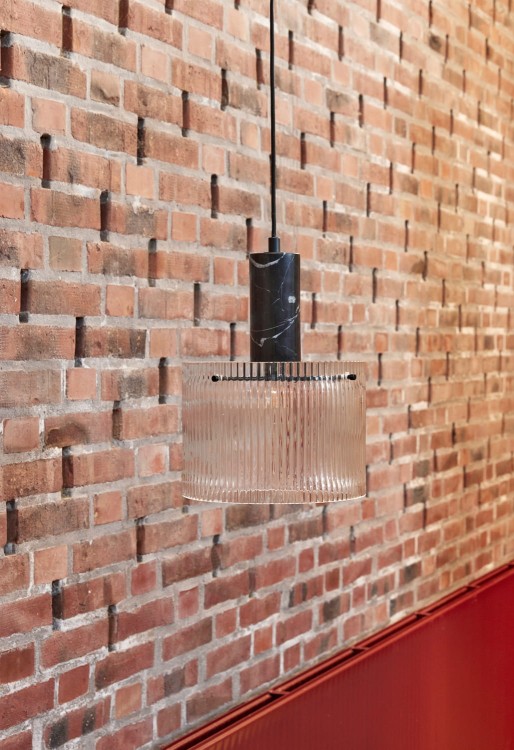 lampa wisząca, lampa Hubsch