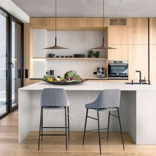 hoker, stołek barowy Angel Cerda