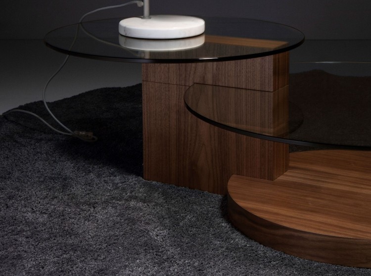 stolik kawowy, stolik pomocniczy  Angel Cerda