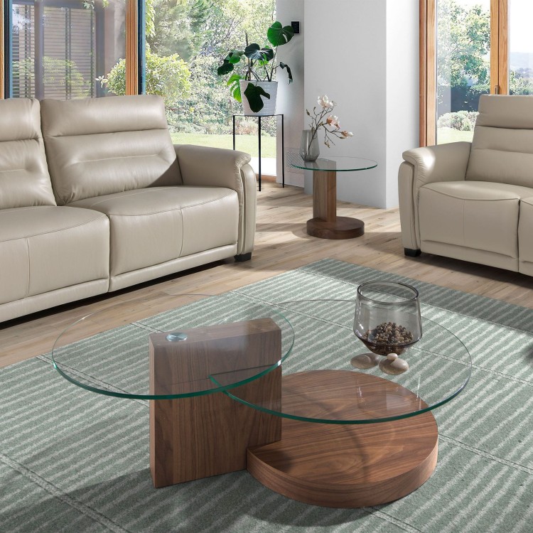 stolik kawowy, stolik pomocniczy  Angel Cerda