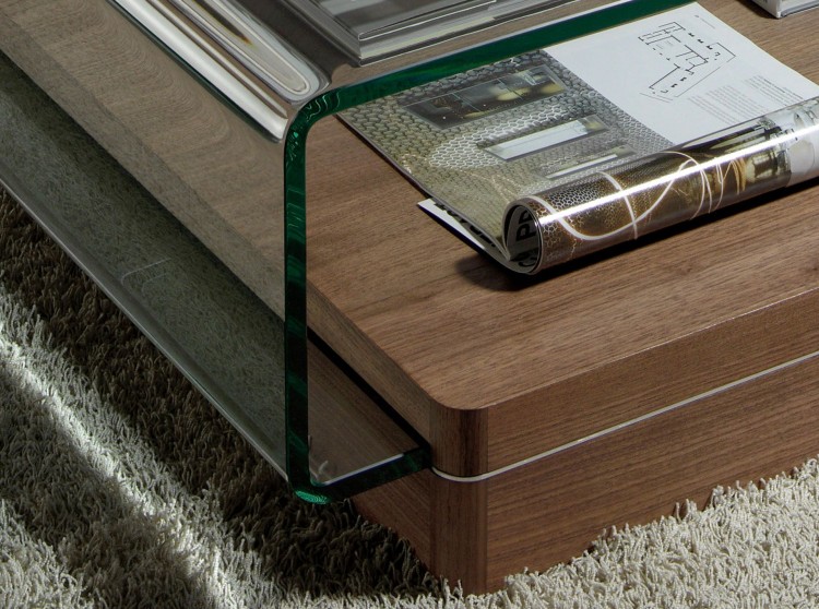 stolik kawowy, stolik pomocniczy  Angel Cerda