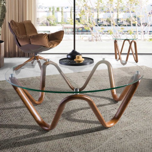 stolik kawowy, stolik pomocniczy  Angel Cerda