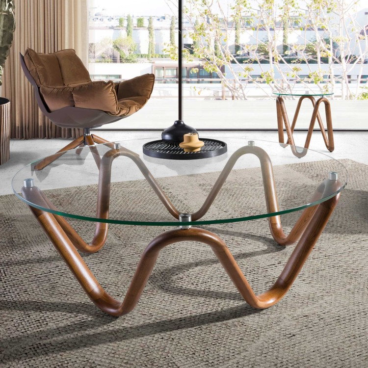 stolik kawowy, stolik pomocniczy  Angel Cerda