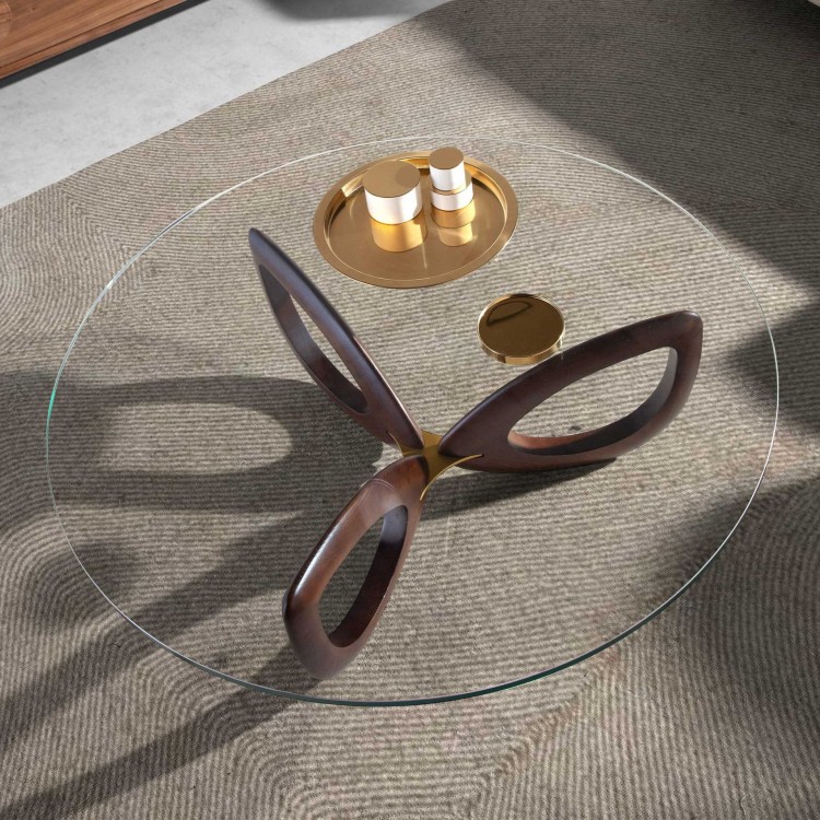 stolik kawowy, stolik pomocniczy  Angel Cerda