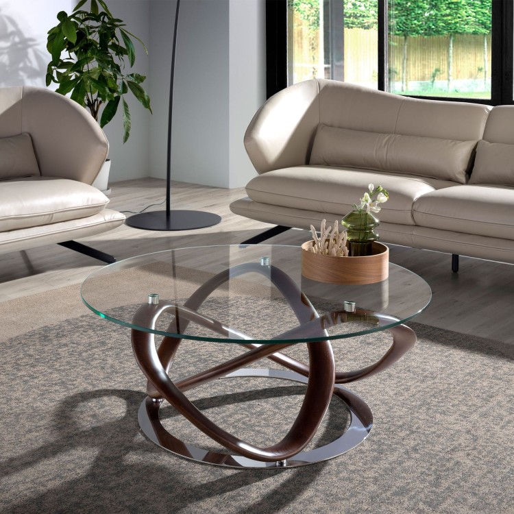 stolik kawowy, stolik pomocniczy  Angel Cerda