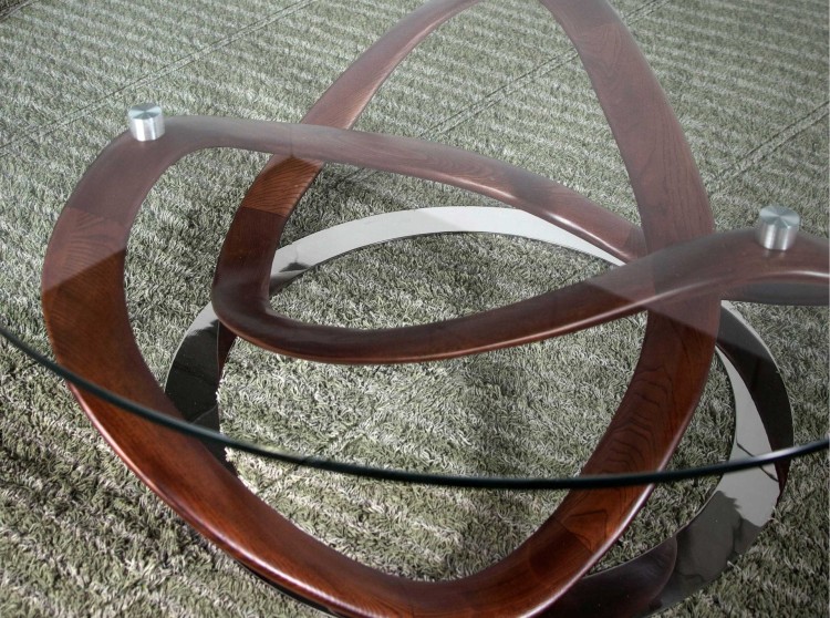 stolik kawowy, stolik pomocniczy  Angel Cerda