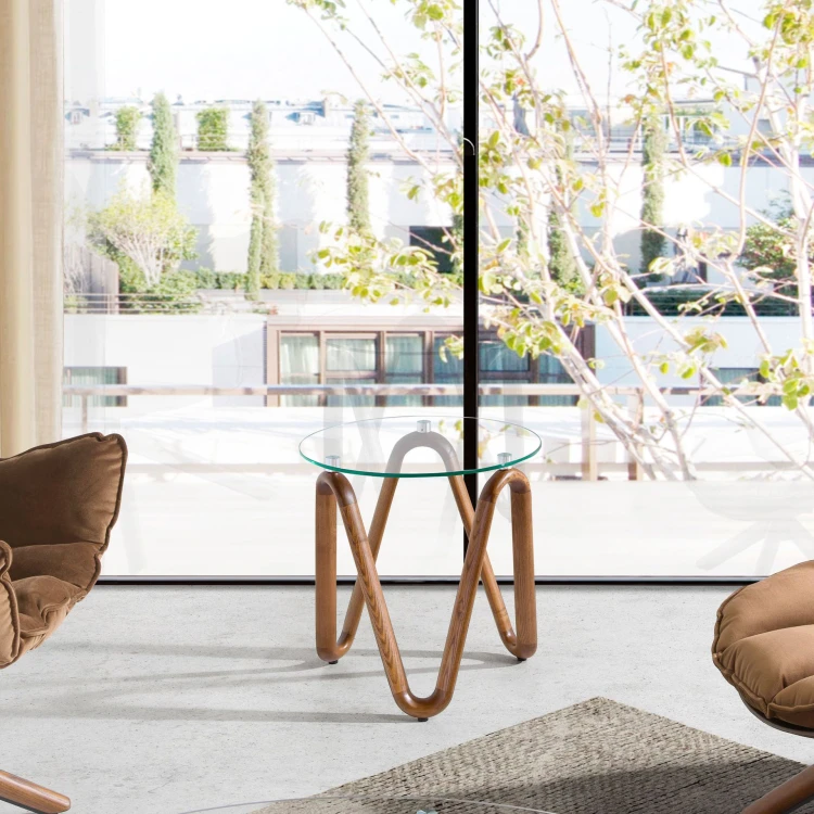 stolik kawowy, stolik pomocniczy  Angel Cerda