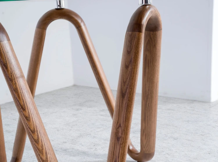 stolik kawowy, stolik pomocniczy  Angel Cerda