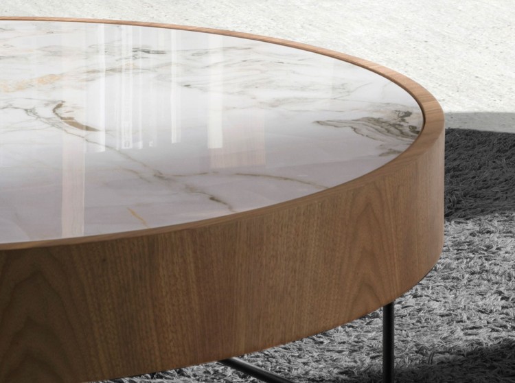 stolik kawowy, stolik pomocniczy  Angel Cerda