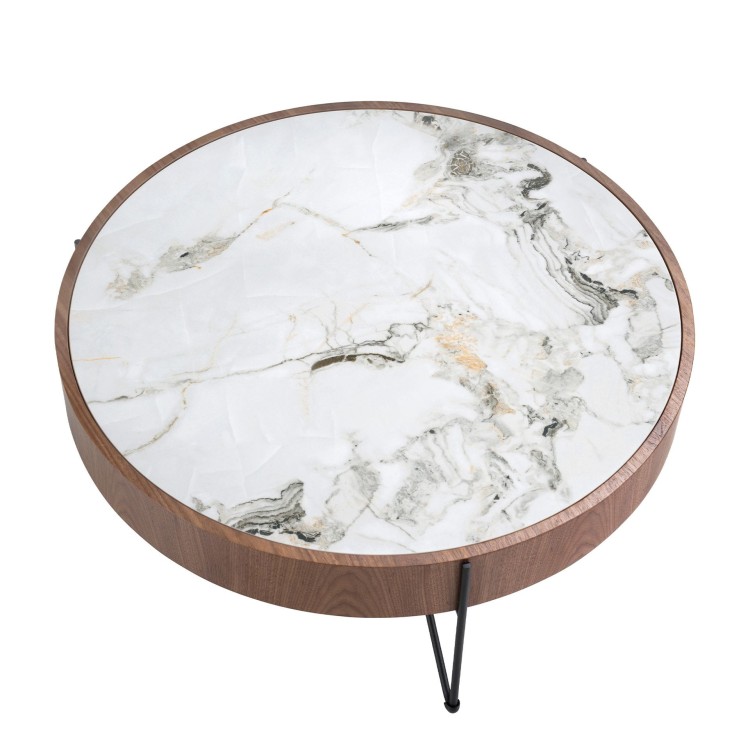 stolik kawowy, stolik pomocniczy  Angel Cerda