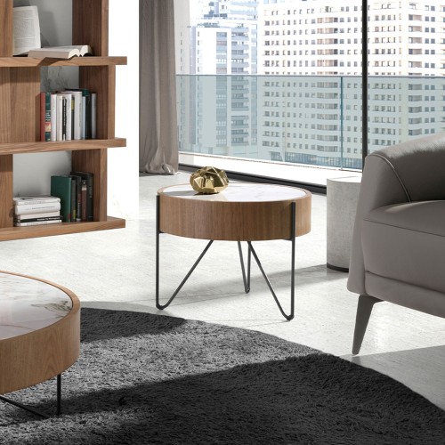 stolik kawowy, stolik pomocniczy  Angel Cerda