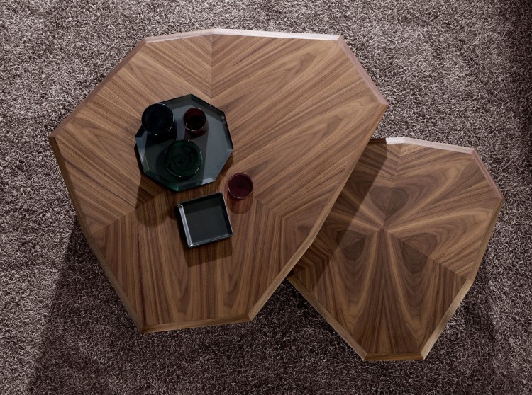 stolik kawowy, stolik pomocniczy  Angel Cerda