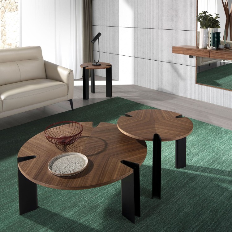 stolik kawowy, stolik pomocniczy  Angel Cerda