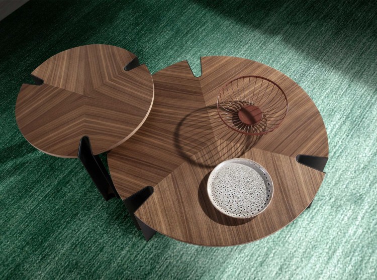 stolik kawowy, stolik pomocniczy  Angel Cerda