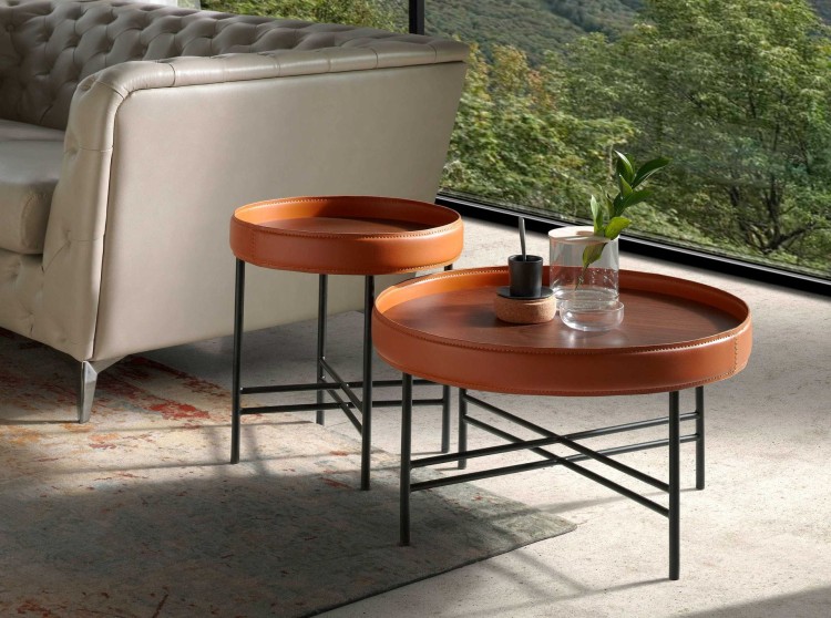 stolik kawowy, stolik pomocniczy  Angel Cerda