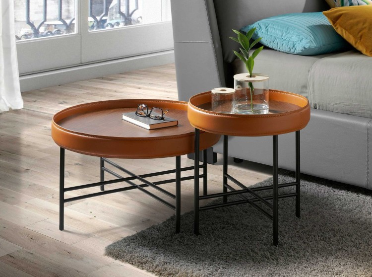 stolik kawowy, stolik pomocniczy  Angel Cerda