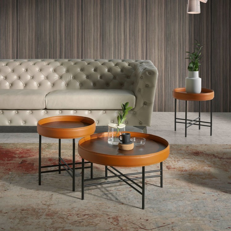 stolik kawowy, stolik pomocniczy  Angel Cerda