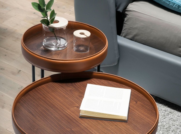 stolik kawowy, stolik pomocniczy  Angel Cerda