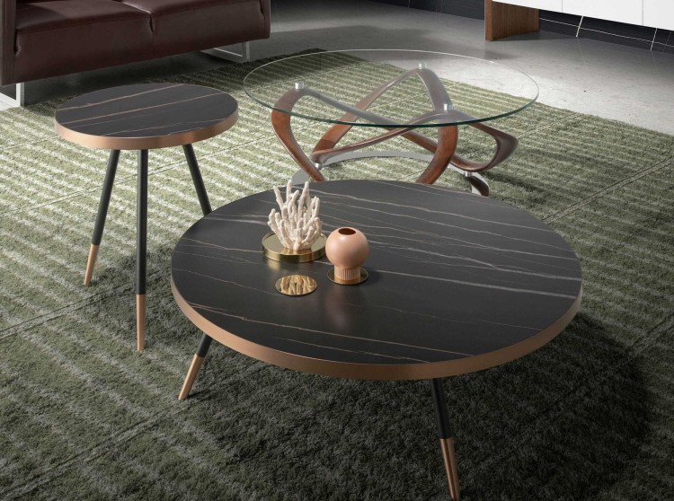 stolik kawowy, stolik pomocniczy  Angel Cerda