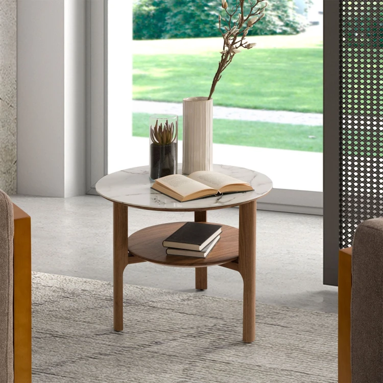 stolik kawowy, stolik pomocniczy  Angel Cerda