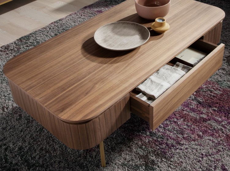 stolik kawowy, stolik pomocniczy  Angel Cerda